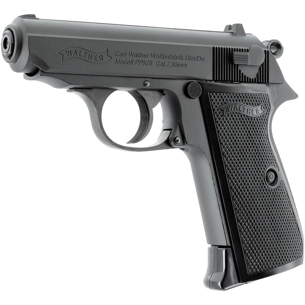 CO2 Pistole PPK/S, Walther