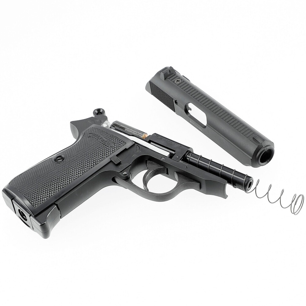 CO2 Pistole PPK/S, Walther