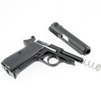 CO2 Pistole PPK/S, Walther