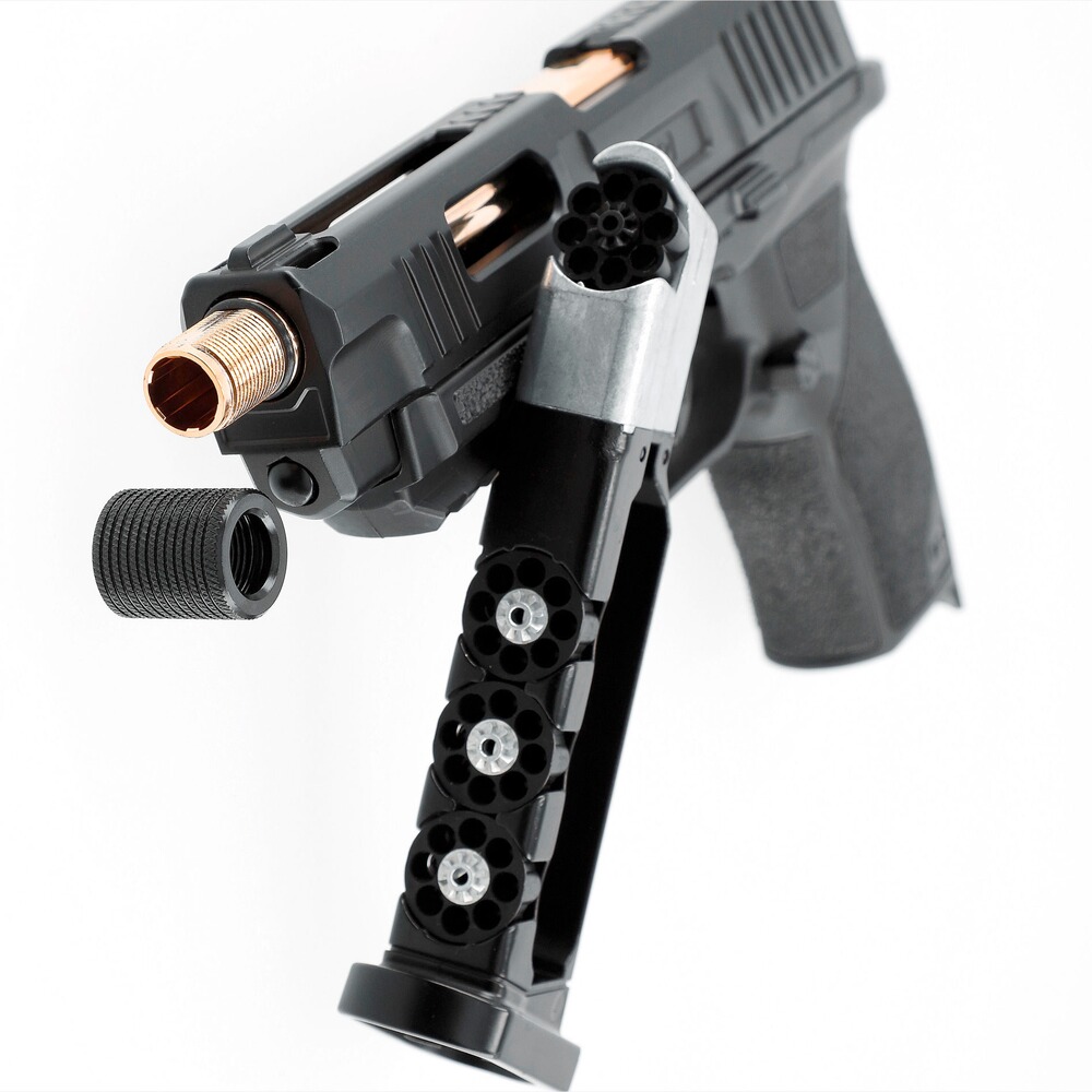 CO2 Pistole SA10, UX