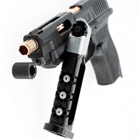 CO2 Pistole SA10, UX