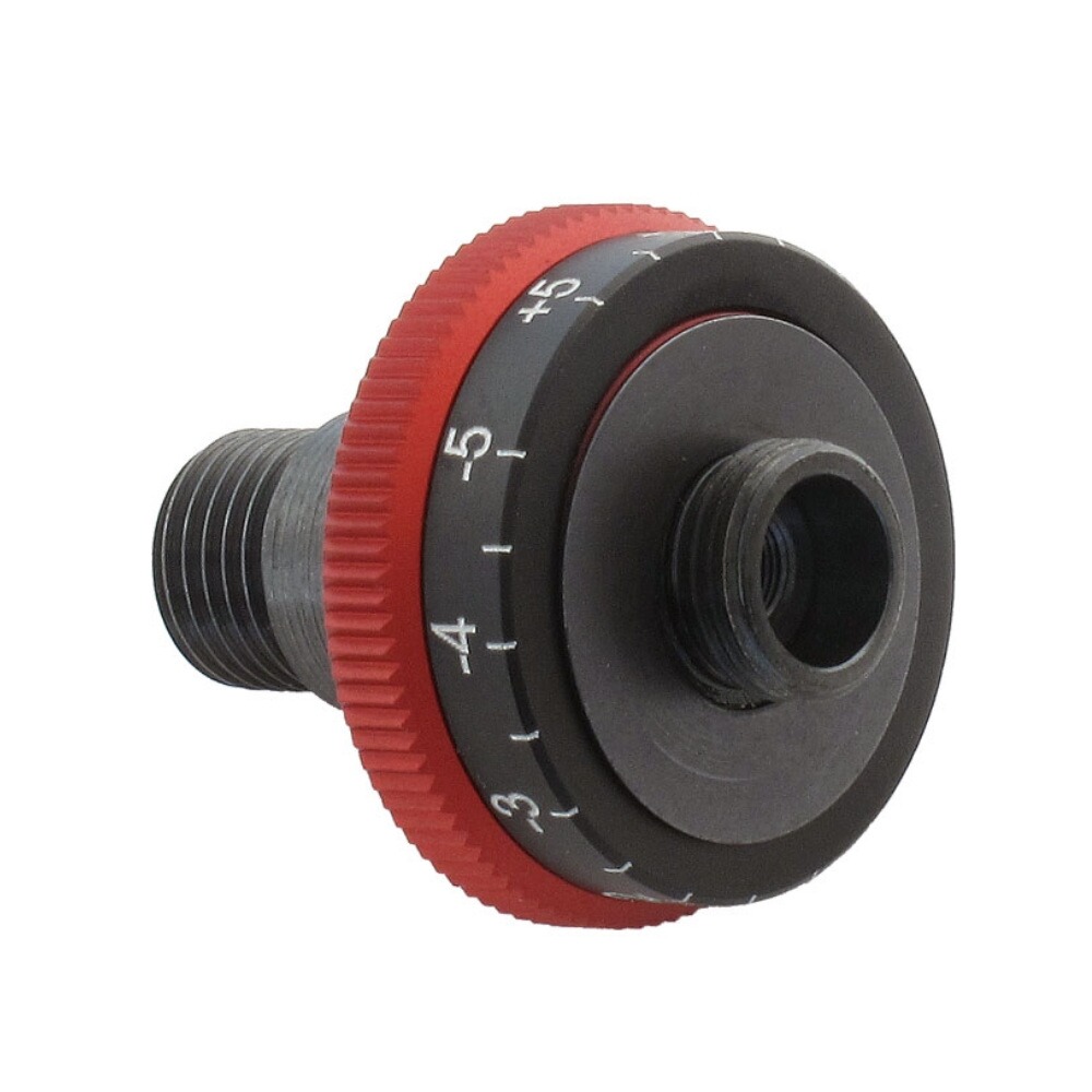 Diopteroptik 0-fach