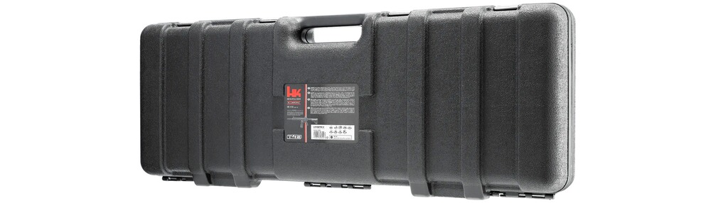 CO2 Gewehr Rubberball HK416 D, T4E