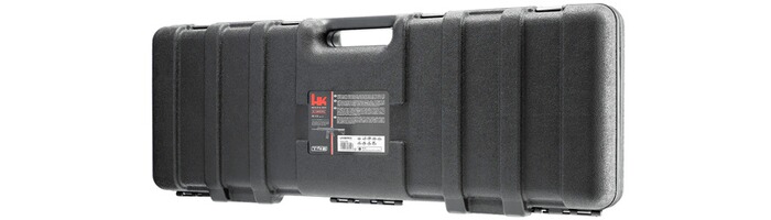 CO2 Gewehr Rubberball HK416 D, T4E