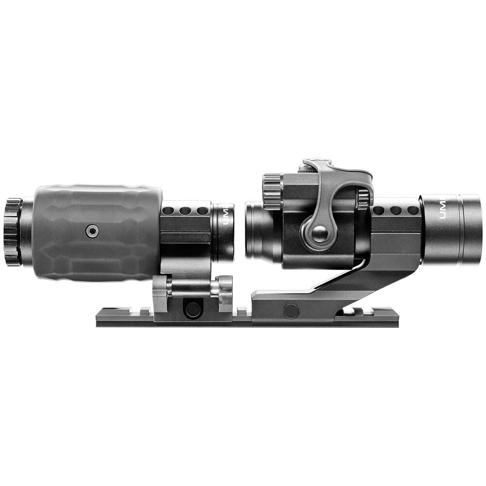 Leuchtpunktvisier Magnifying Point Sight MPS3, Umarex