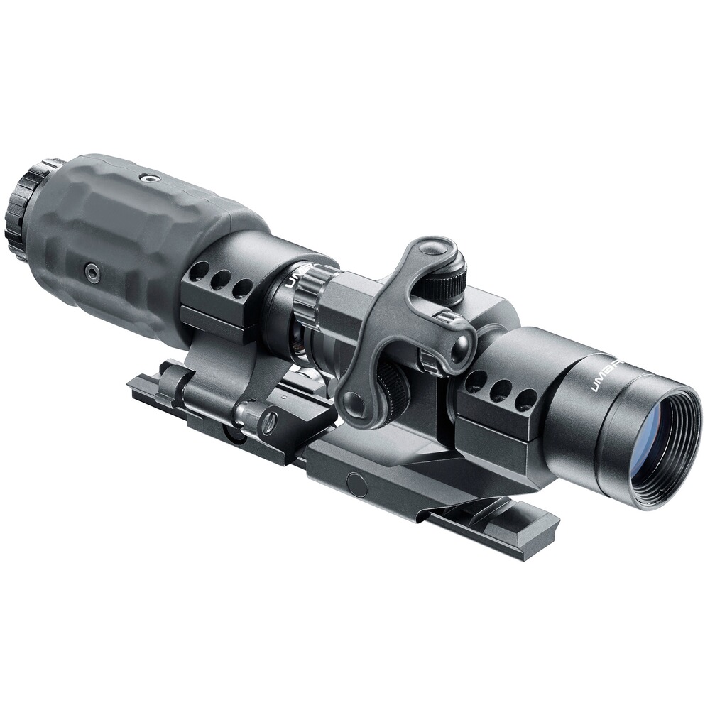 Leuchtpunktvisier Magnifying Point Sight MPS3, Umarex