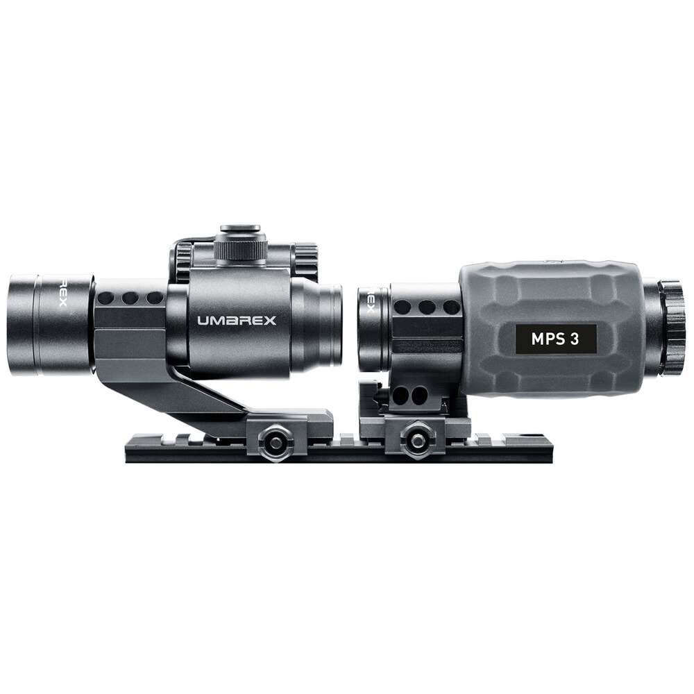 Leuchtpunktvisier Magnifying Point Sight MPS3