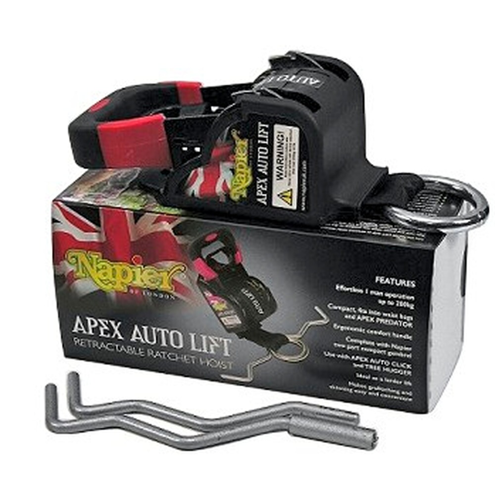 Apex Auto Lift, Napier
