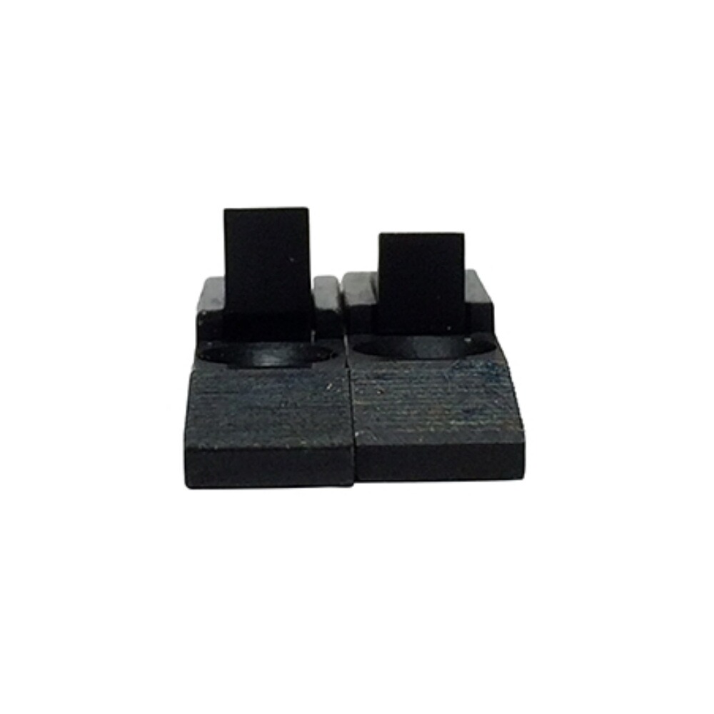 Klappkorn *SWITCH* für Walther GSP, Kornoptik Adlerauge