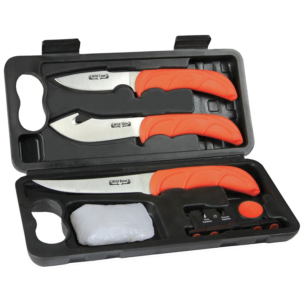 Messerset Wild Lite – 6-teilig