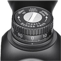 Zielfernrohr Magnus 1,8-12x50i ohne Schiene, Leica