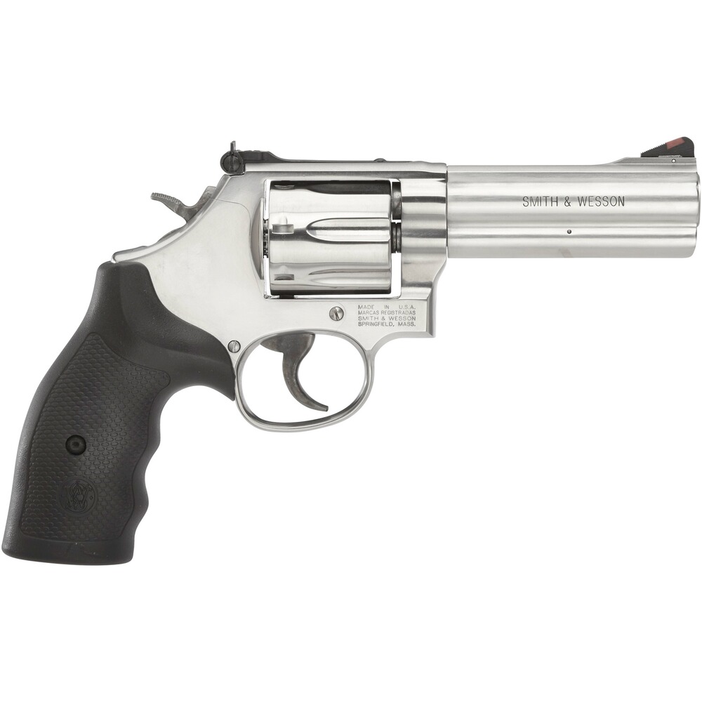 Revolver Modell 686 Plus 4", Smith & Wesson