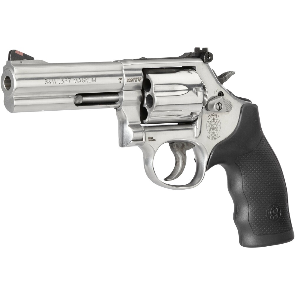 Revolver Modell 686 Plus 4", Smith & Wesson