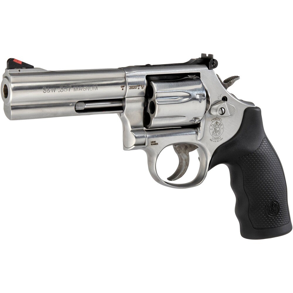 Revolver Modell 686 Plus 4", Smith & Wesson