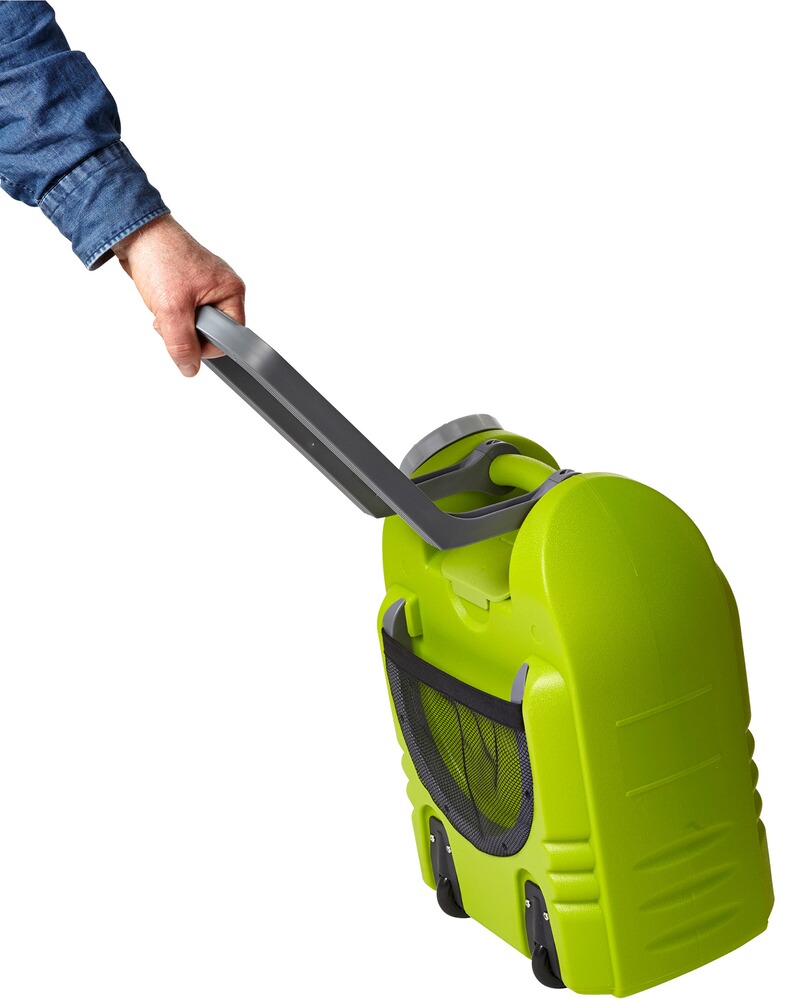 Mobile cleaner Pro with battery, Aqua2go