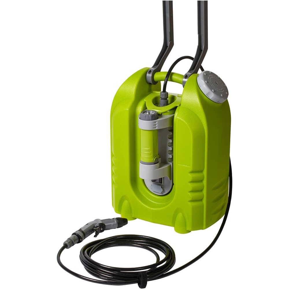 Mobile cleaner Pro with battery, Aqua2go