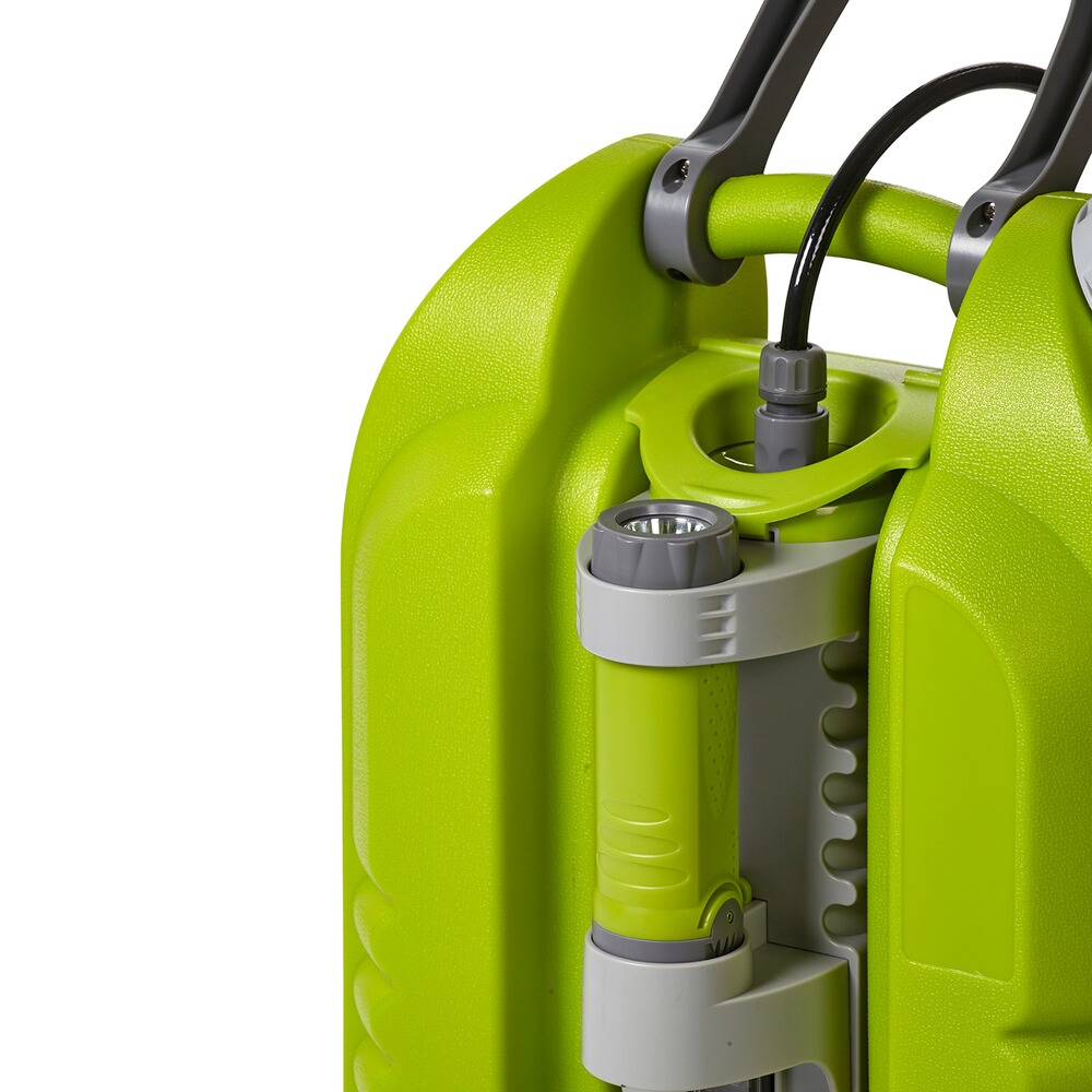 Mobile cleaner Pro with battery, Aqua2go