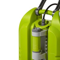 Mobile cleaner Pro with battery, Aqua2go