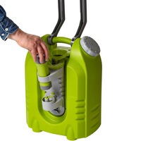 Mobile cleaner Pro with battery, Aqua2go