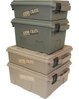 Munitionsbox für 10 Packungen Schrotpatronen, MTM