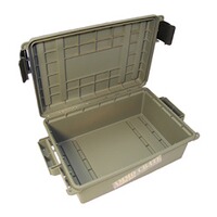 Munitionsbox für 10 Packungen Schrotpatronen, MTM