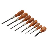 Weapon screwdriver - 8 pieces, GRACE TOOLS