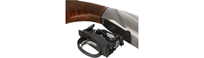Bockdoppelflinte 828 U Jagd, Benelli