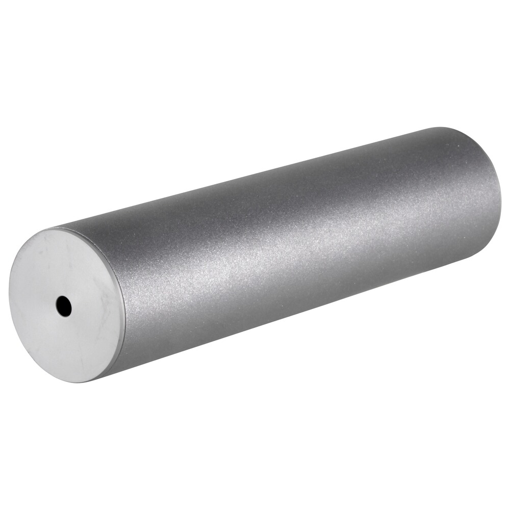 Schalldämpfer Classic i silber Kaliber .22 - .223, JAKI