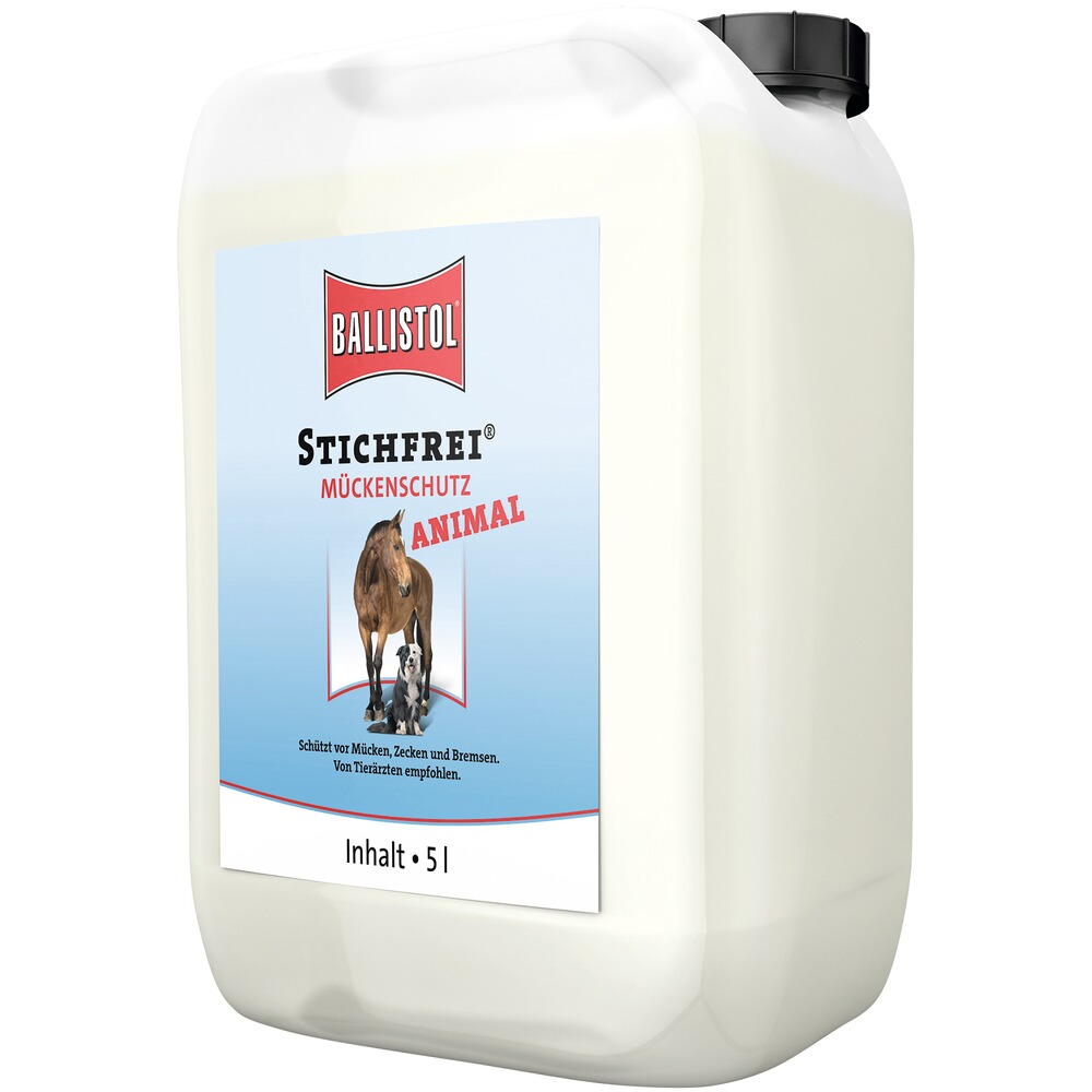 Stichfrei Animal, BALLISTOL
