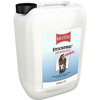Stichfrei Animal, BALLISTOL