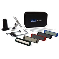 Messerschärfer Set 5-Stone Precision Kit, Accusharp