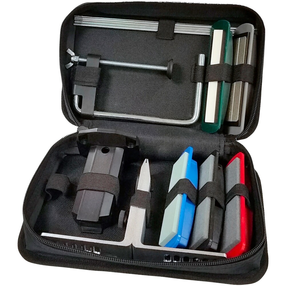 Messerschärfer Set 5-Stone Precision Kit, Accusharp