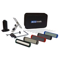 Messerschärfer Set 5-Stone Precision Kit, Accusharp