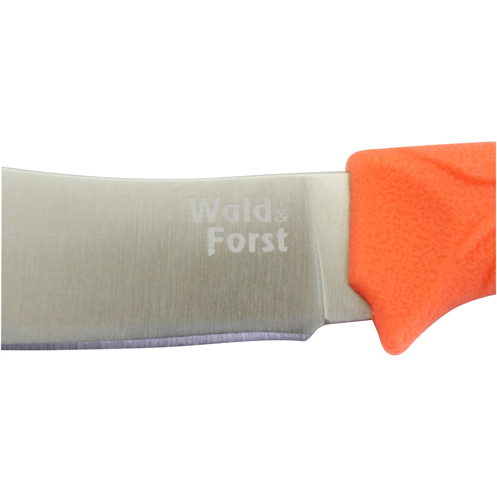 Zerwirkset Kunststoffgriff, Wald & Forst