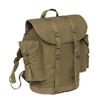 BW Gebirgsrucksack 40 Liter, Brandit