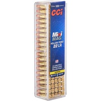 .22 lfb. Mini Mag CPHP HV 2,3g/36grs., CCI