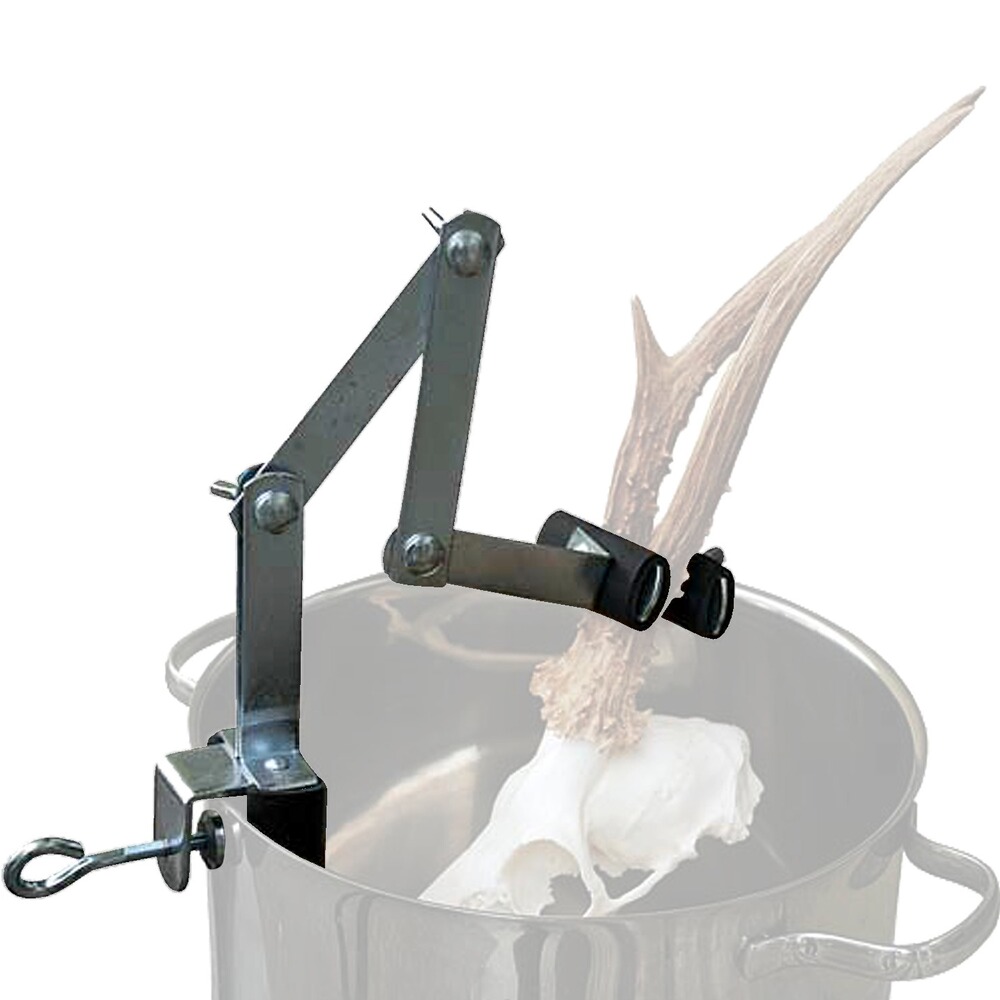 Appareil à décoction pour cornes de cerf et crânes de chamois, EUROHUNT