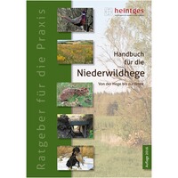 Buch: Handbuch für die Niederwildhege, Heintges