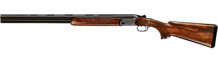 Bockdoppelflinte F16 Game, Blaser