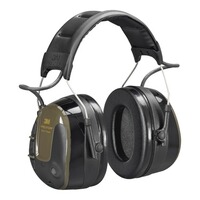 ProTac Shooter hearing protection, 3M Peltor