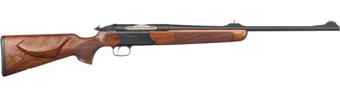 Repetierbüchse Semprio Black – Linksausführung, Krieghoff