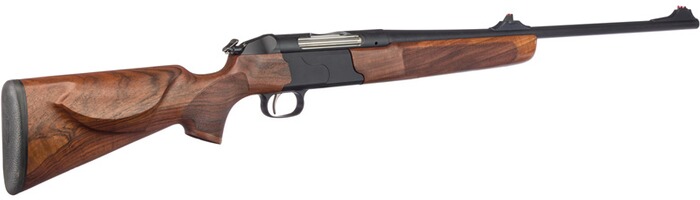 Repetierbüchse Semprio Black – Linksausführung, Krieghoff