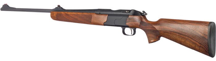 Repetierbüchse Semprio Black – Linksausführung, Krieghoff