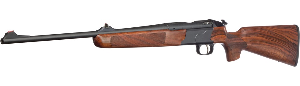 Repetierbüchse Semprio Black – Linksausführung, Krieghoff