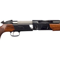 Repetierbüchse Semprio Black – Linksausführung, Krieghoff