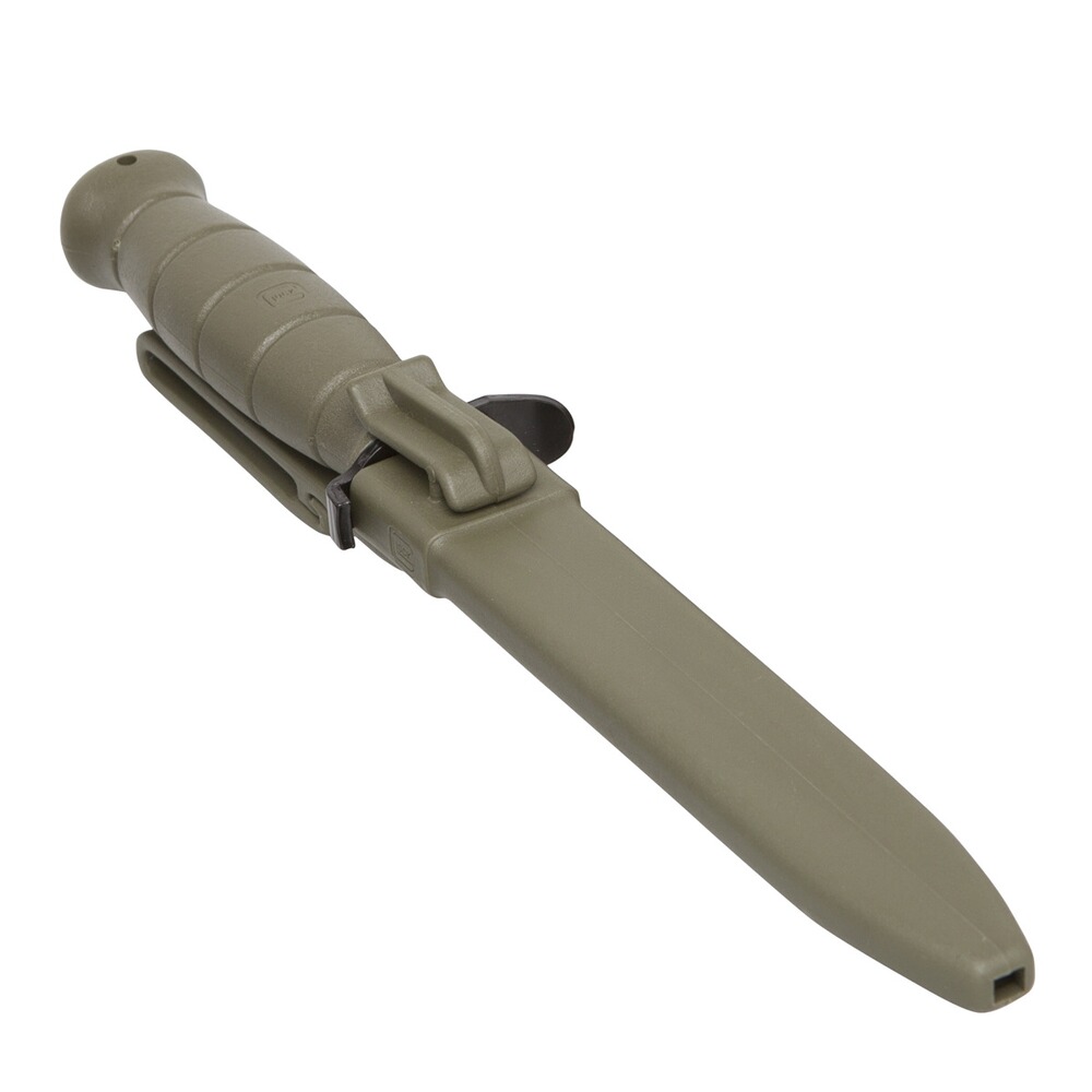 Couteau de terrain FM81 avec scie, Glock