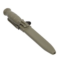 Couteau de terrain FM81 avec scie, Glock