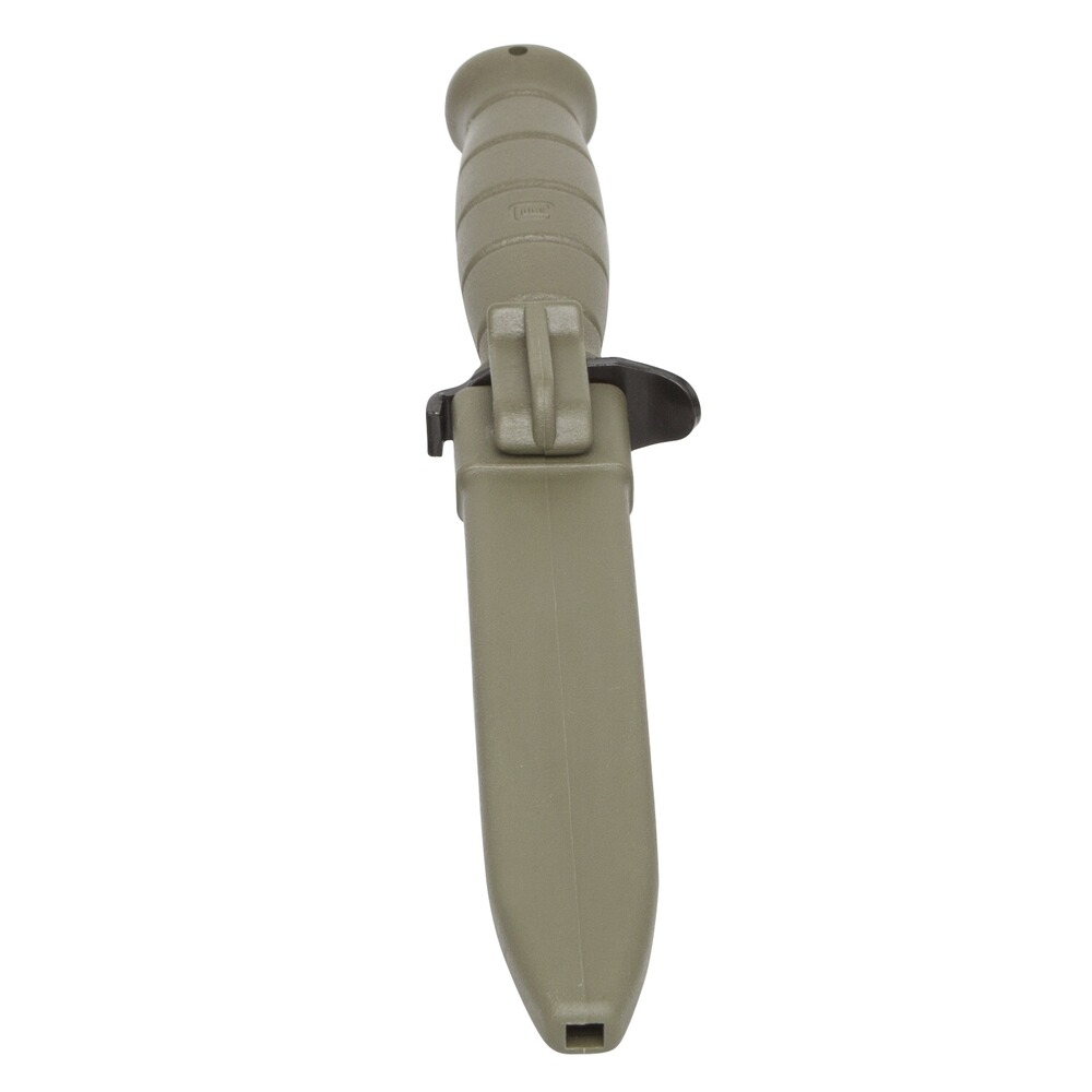 Couteau de terrain FM81 avec scie, Glock