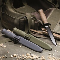 Couteau de terrain FM81 avec scie, Glock