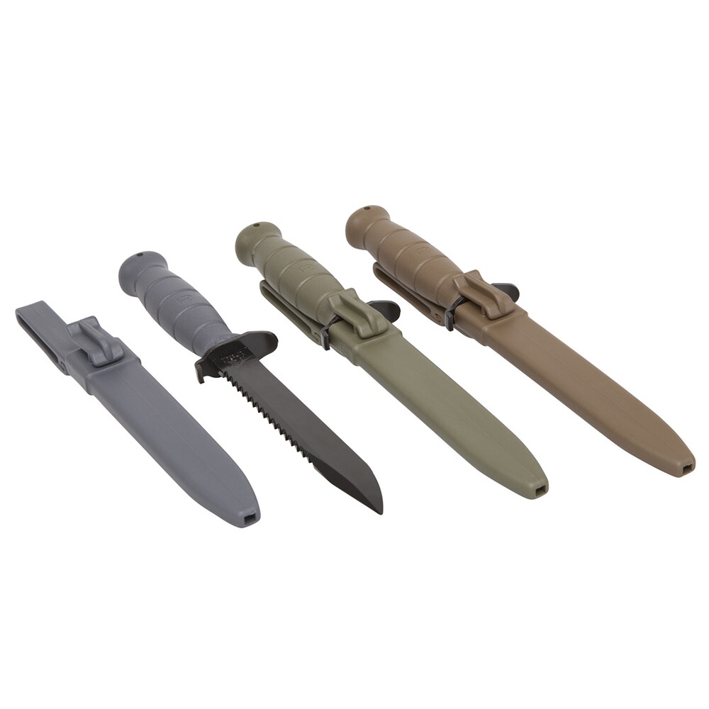 Couteau de terrain FM81 avec scie, Glock